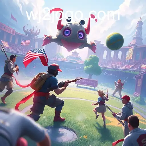 Gaming Revolution with WJ2 in the Spotlight