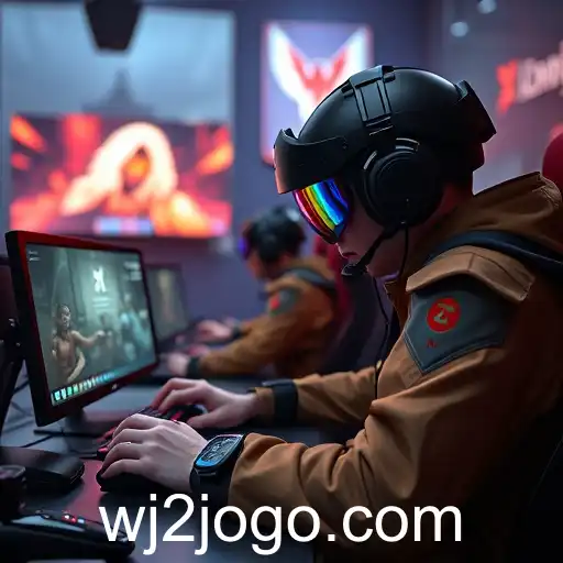 The Digital Landscape of WJ2