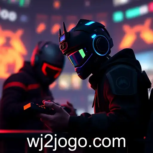 WJ2: The Digital Playground Revolution