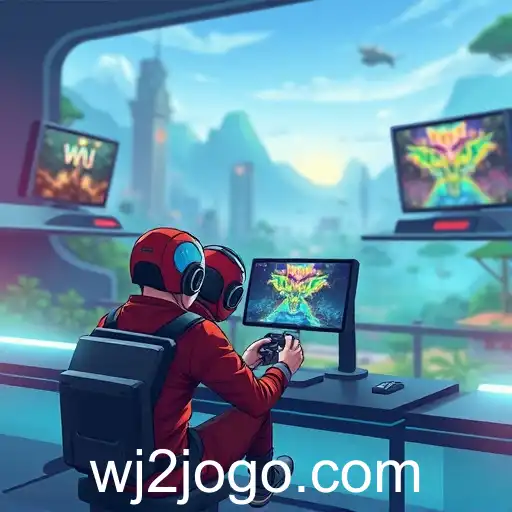 The Digital Playground: Exploring WJ2