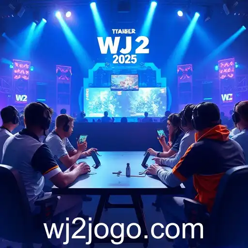 Digital Playground: The Rise of WJ2 in Gaming