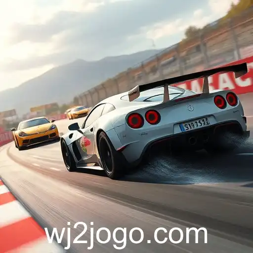 Exploring the Thrills of 'Racing Games' with the WJ2 Phenomenon