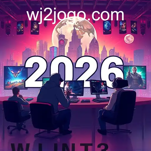 The Rise of Online Gaming: A New Era